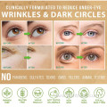Organic Anti Age Skin Repair Caffeine Eye Cream